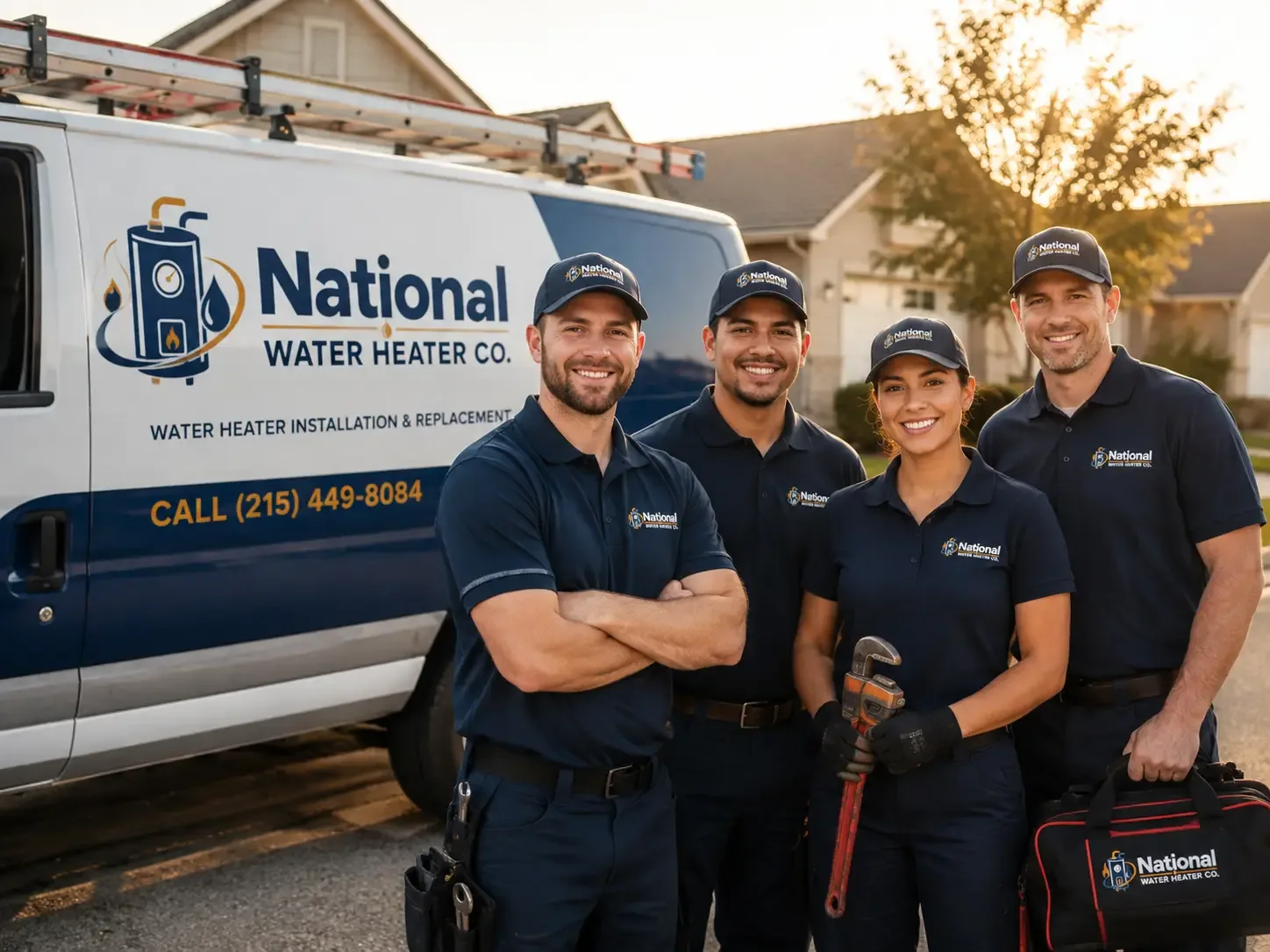 Water Heater Installation company in Fox, AR
